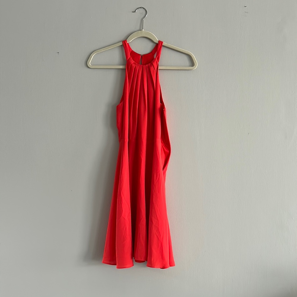 Pink/orange Express dresss size 2